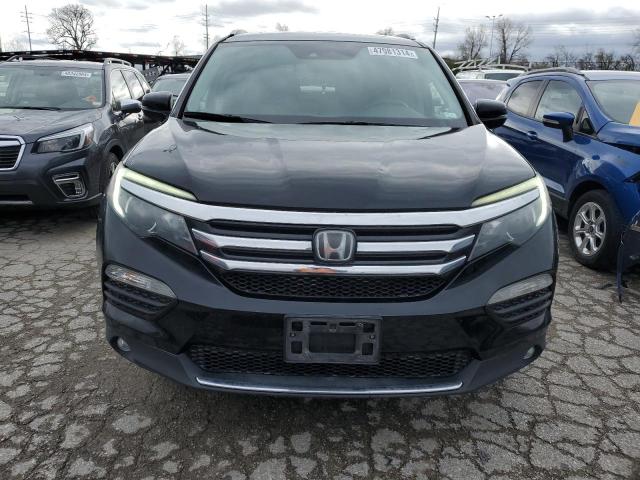 5FNYF6H93HB011031 Honda Pilot Touring