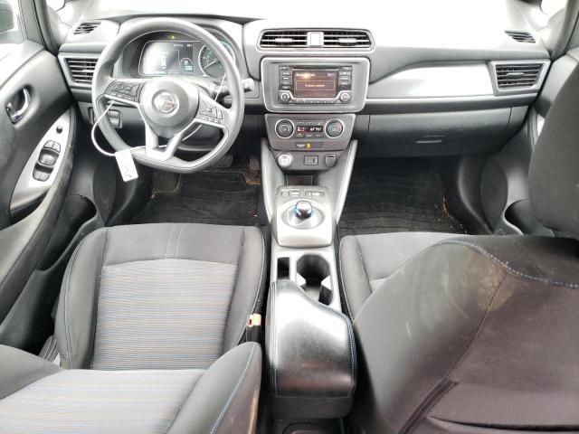 1N4AZ1CP1JC306400 Nissan LEAF S