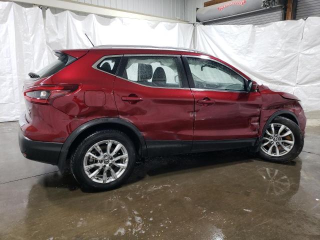 JN1BJ1BV4NW349349 Nissan Rogue Sport Sv