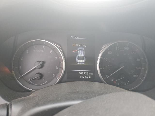 JN1EV7AP7KM518052 Infiniti Q50 LUXE