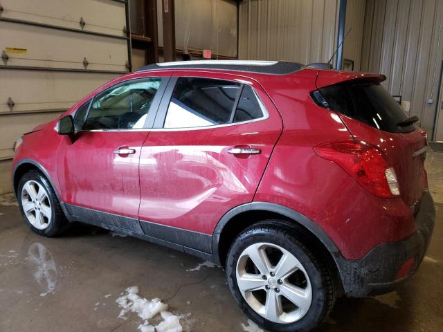 KL4CJCSB8GB599202 Buick Encore