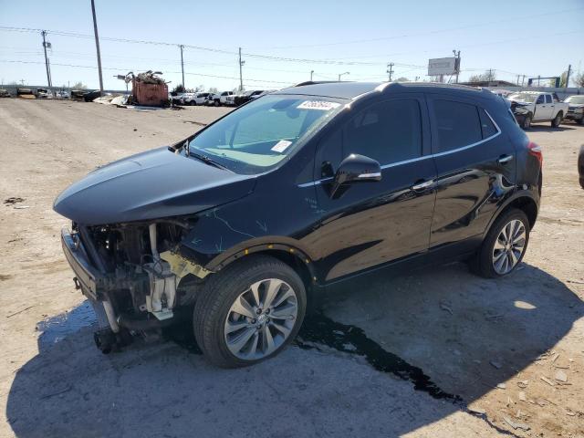 2018 Buick Encore Preferred მანქანა იყიდება აუქციონზე, vin: KL4CJASB5JB600642, აუქციონის ნომერი: 47562644