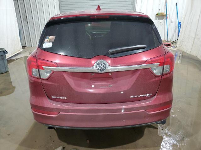 LRBFXCSA8HD046031 Buick Envision Preferred