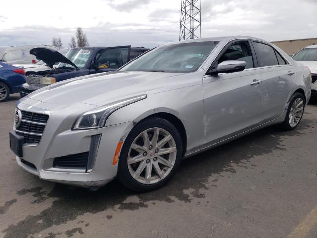 Продажа на аукционе авто 2014 Cadillac Cts Luxury Collection, vin: 1G6AR5SX2E0126968, номер лота: 45870674