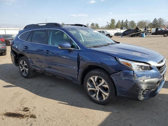 4S4BTANC4N3135508 Subaru Outback Limited