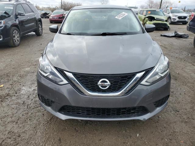 3N1AB7AP3HL666290 Nissan SENTRA S