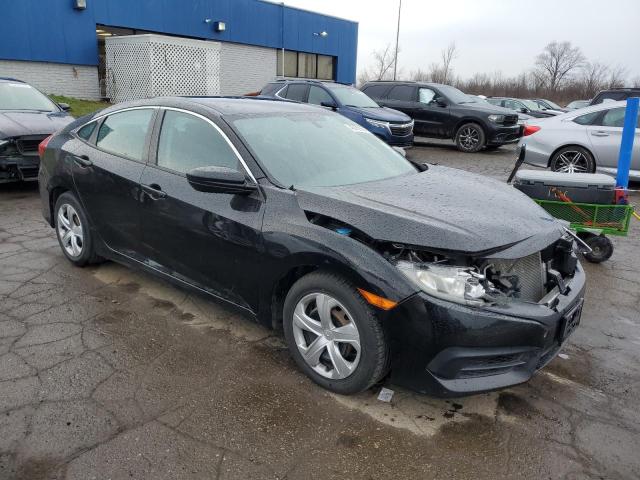 19XFC2F55GE200955 Honda Civic Lx