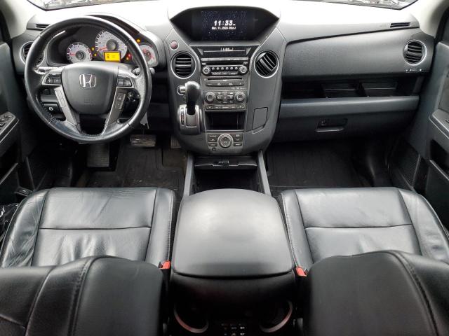 5FNYF4H99FB019815 Honda Pilot Touring