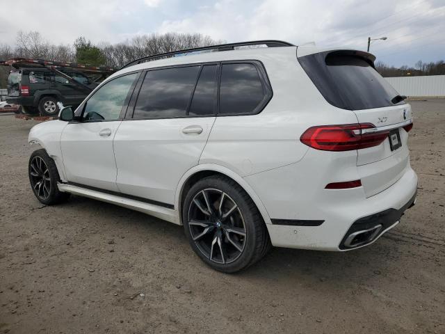 5UXCX4C57KLS36586 BMW X7 Xdrive50i