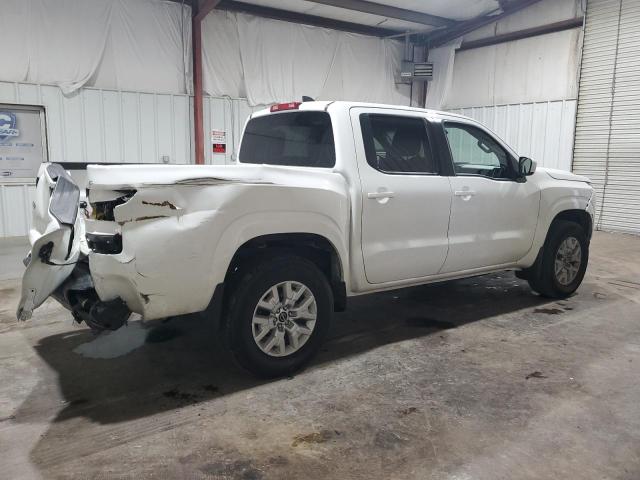 1N6ED1EK3PN663888 Nissan FRONTIER S