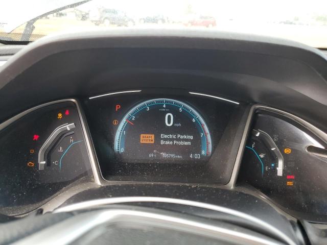 19XFC1F30HE210092 Honda CIVIC EX