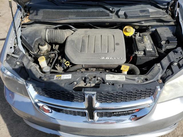 2C4RDGBG4GR162132 Dodge Grand Caravan Se