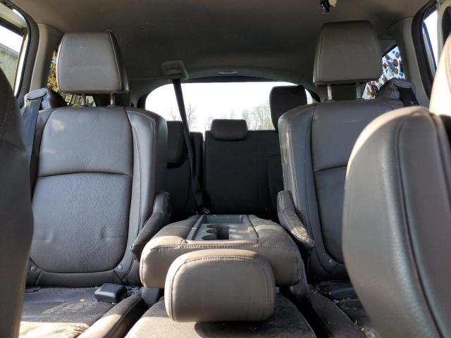 5FNRL6H78KB007236 Honda ODYSSEY EXL