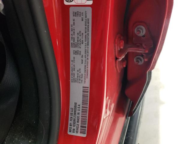 1C6SRFLT3MN559548 RAM 1500 Rebel