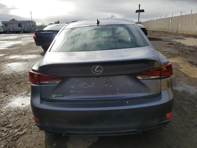 JTHBA1D22H5049530 Lexus IS 200T