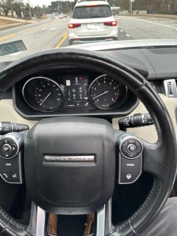SALWR2FV4HA681258 Land Rover Range Rover Sport Hse