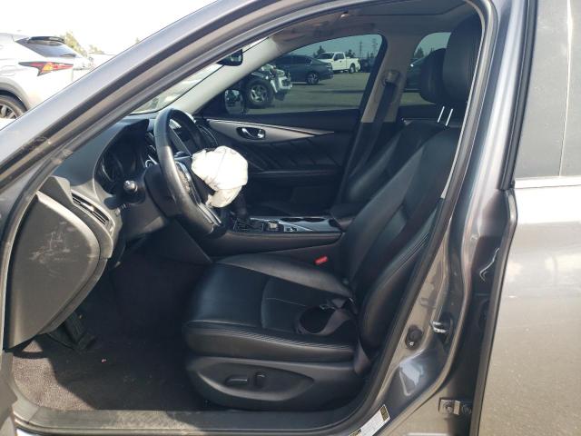 JN1EV7BP3MM702308 Infiniti Q50 LUXE