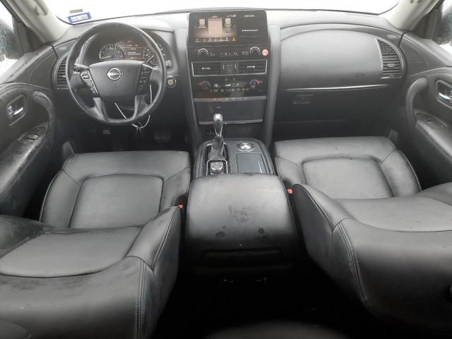 JN8AY2AC8N9162399 Nissan ARMADA S