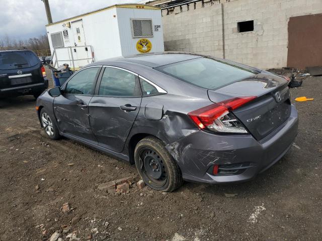 19XFC2F54GE244719 Honda Civic Lx
