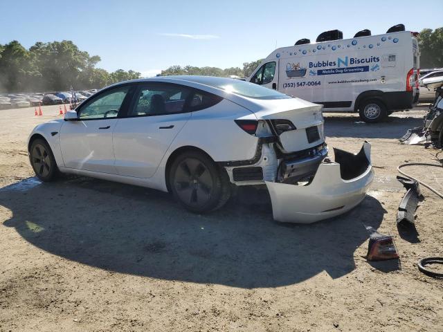5YJ3E1EA3MF854848 Tesla MODEL 3