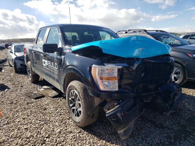 1FTFW1E85NKD43699 Ford F150 Supercrew