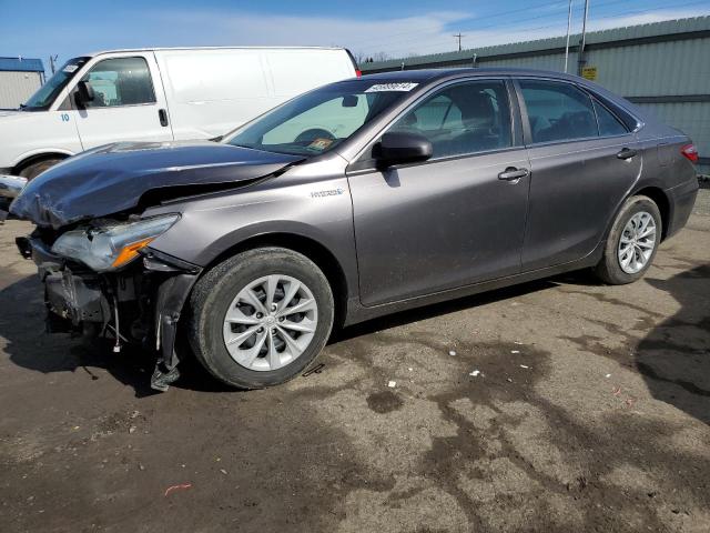 Auction sale of the 2015 Toyota Camry Hybrid, vin: 4T1BD1FK4FU147818, lot number: 45999614