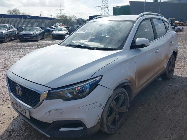 Auction sale of the 2019 Mg Zs Exclusi, vin: SDPW7CBECJZ128697, lot number: 47439544