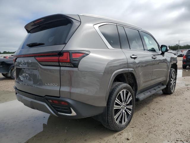JTJGB7CX9P4018698 Lexus Lx 600 Base