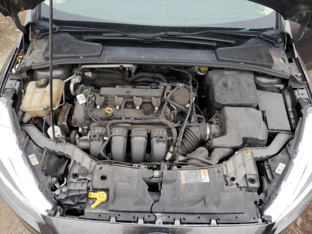 1FADP3F25GL243051 Ford FOCUS SE