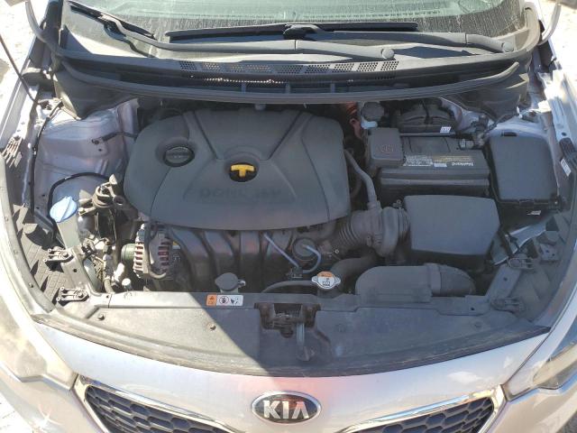 KNAFK4A63F5291696 KIA FORTE LX