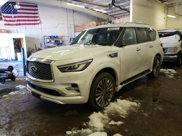 Aukcja sprzedaży 2021 Infiniti Qx80 Sensory, vin: JN8AZ2BE5M9271186, numer aukcji: 48531574