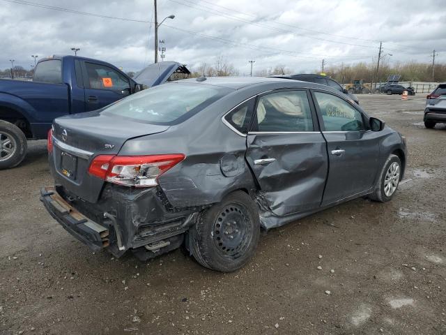 3N1AB7AP3HL666290 Nissan SENTRA S