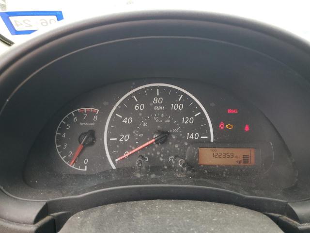 3N1CN7APXFL918646 Nissan VERSA S