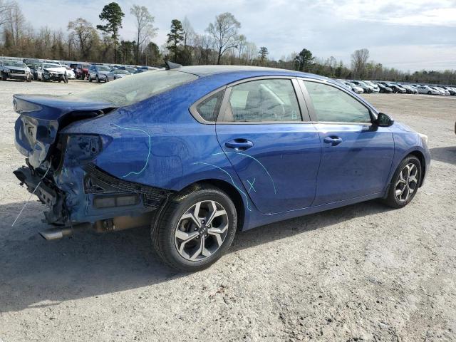 3KPF24ADXLE227916 KIA FORTE FE