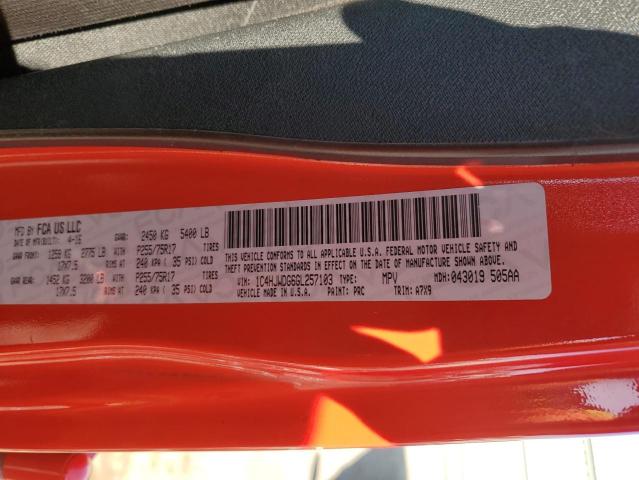 1C4HJWDG6GL257103 Jeep Wrangler Unlimited Sport