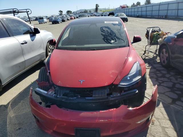5YJ3E1EB0MF009366 Tesla MODEL 3