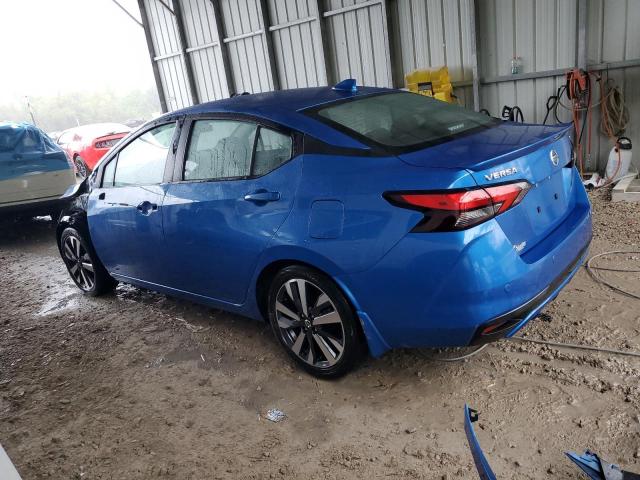 3N1CN8FV8LL818196 Nissan VERSA SR
