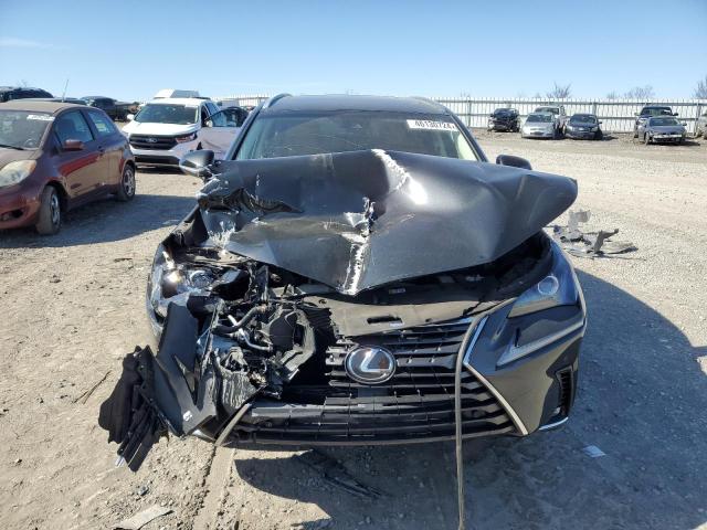JTJBARBZ0K2207661 Lexus Nx 300 Base
