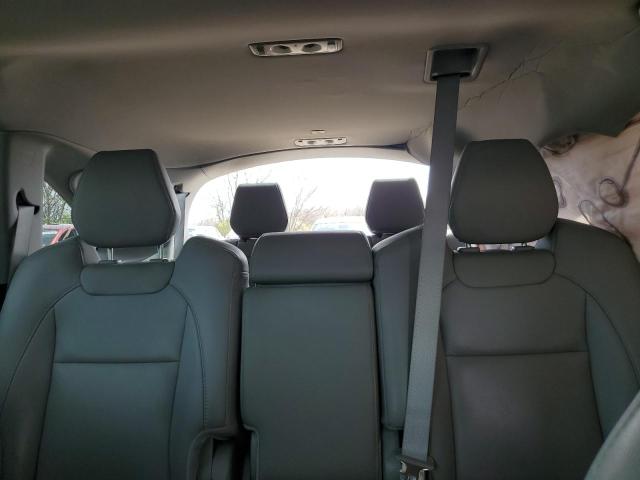 5FRYD4H46FB030800 Acura Mdx Technology