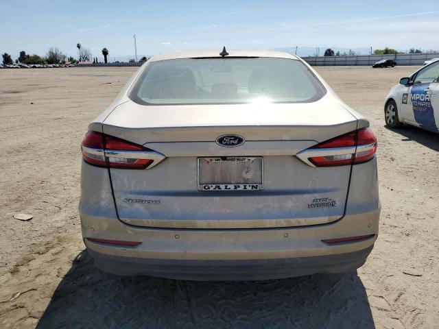 3FA6P0MU9KR221236 Ford FUSION SEL