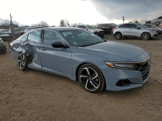 1HGCV1F45NA036784 Honda Accord Sport Se