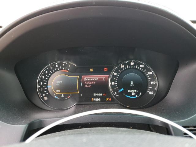 1FM5K8HT3GGB79726 Ford Explorer Platinum