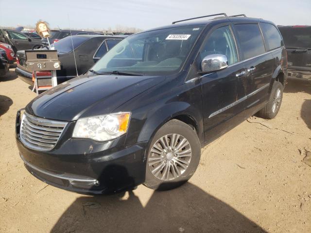 Auction sale of the 2014 Chrysler Town & Country Touring L, vin: 2C4RC1CG5ER375957, lot number: 47633934