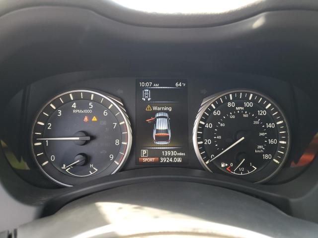 JN1EV7BP5MM707431 Infiniti Q50 LUXE