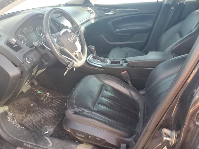 2G4GK5EX0E9242260 Buick Regal