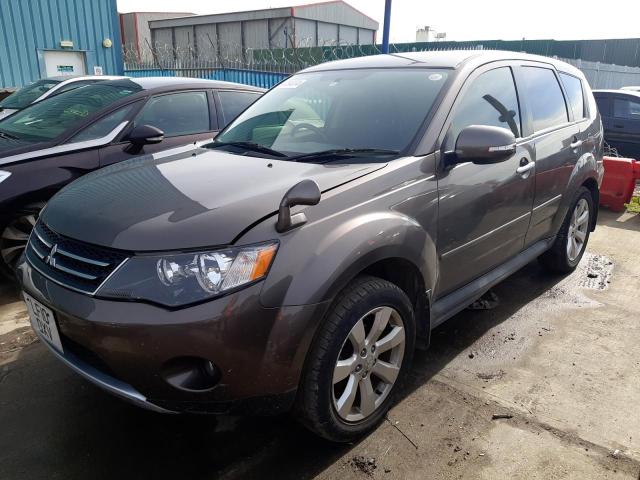 Auction sale of the 2010 Mitsubishi Outlander, vin: CW4W5400752, lot number: 47094334