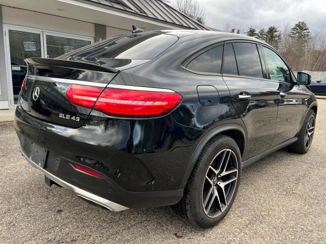 4JGED6EB9HA070671 Mercedes-Benz Gle Coupe 43 Amg