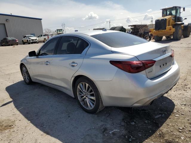 JN1EV7ARXKM557753 Infiniti Q50 LUXE
