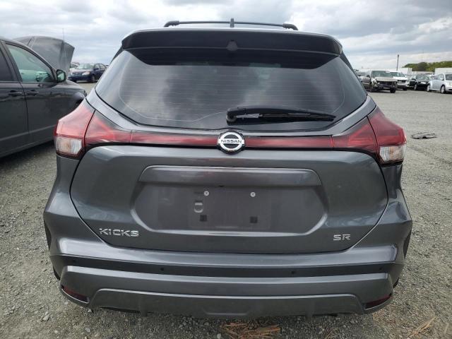3N1CP5DVXML556551 Nissan KICKS SR