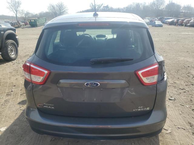 1FADP5AU8HL117756 Ford C-MAX SE